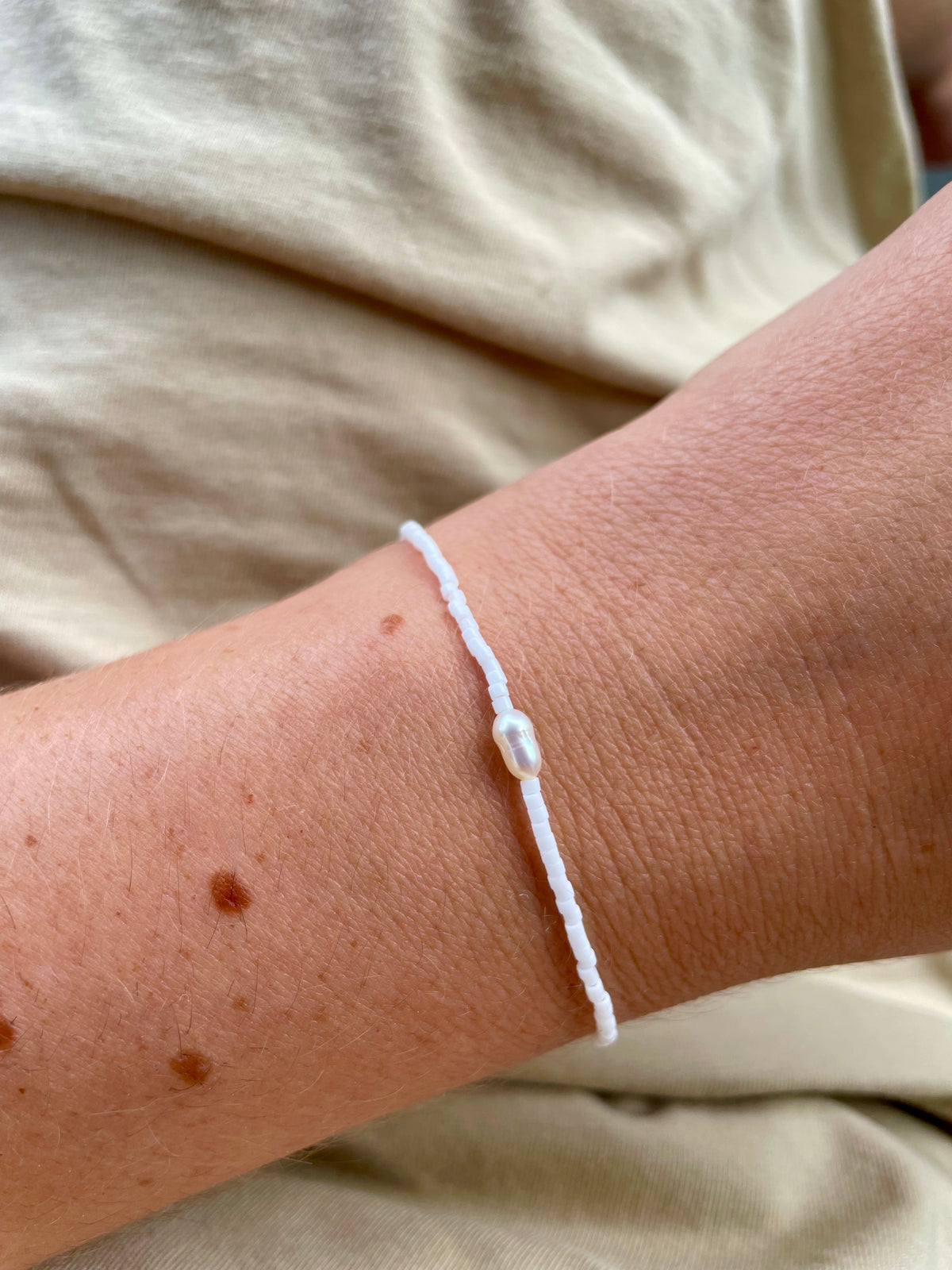 Perlenarmband BADHON