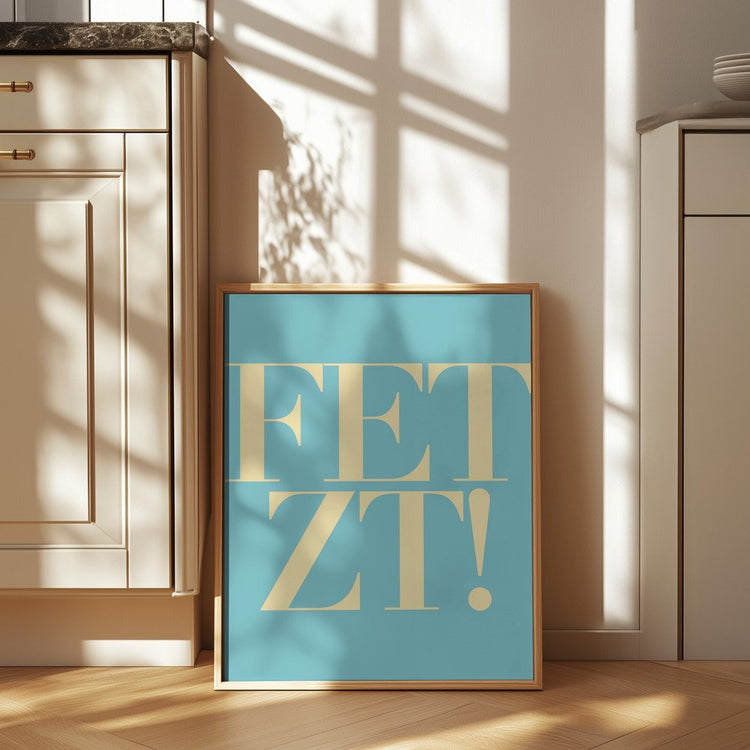 Illustration FETZT!