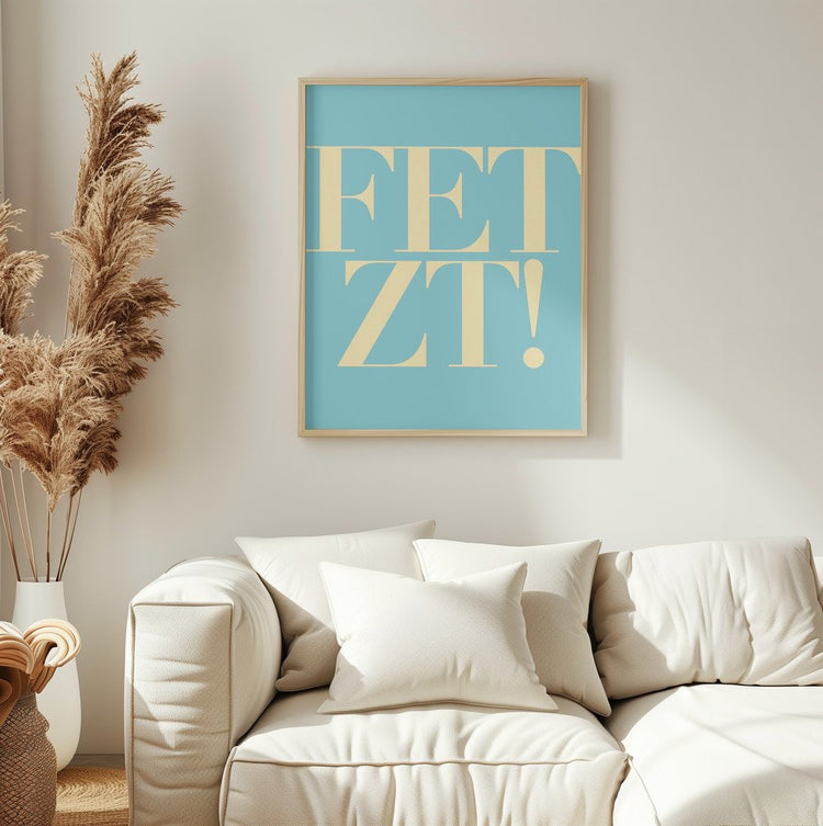 Illustration FETZT!