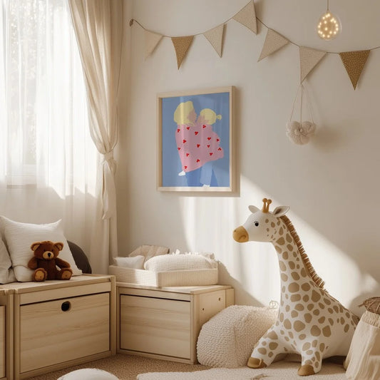 Illustration MINI ME LOVE