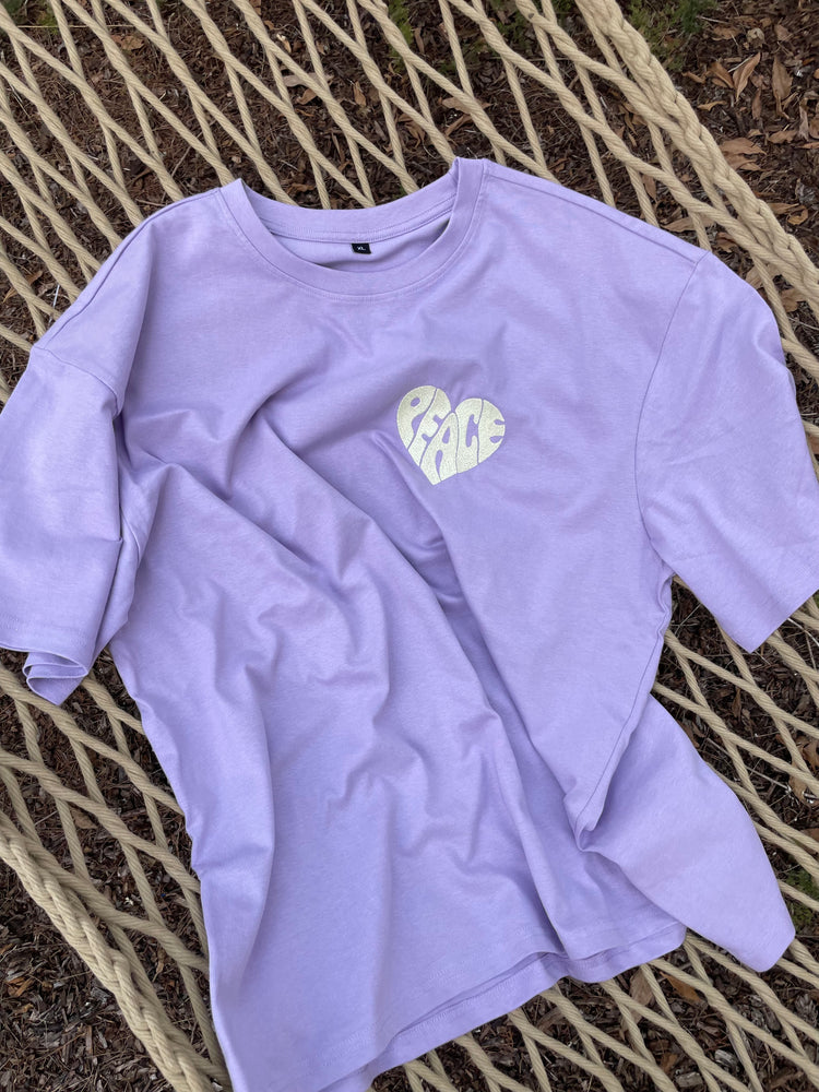 T-Shirt LOVE & PEACE