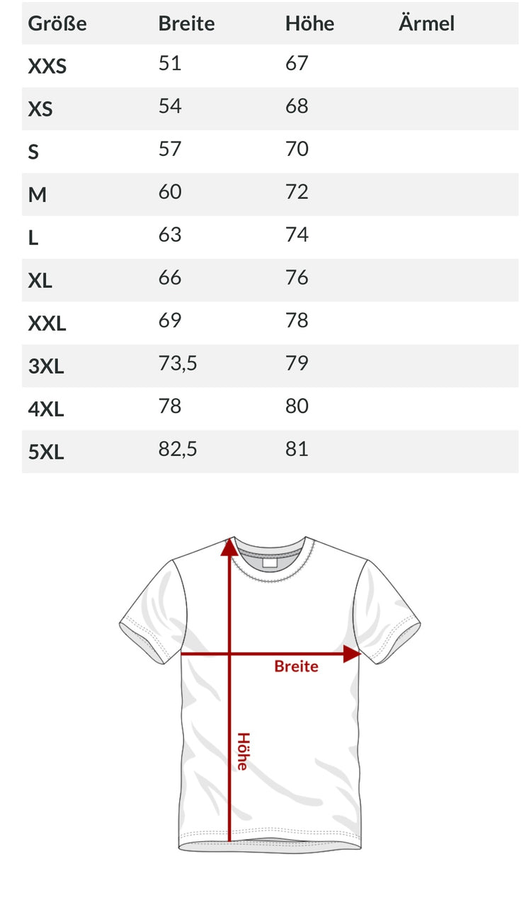 T-Shirt LOVE & PEACE