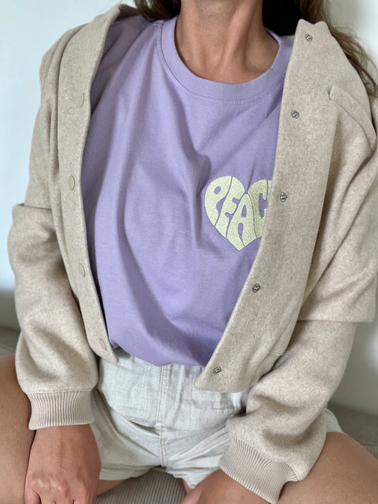 T-Shirt LOVE & PEACE