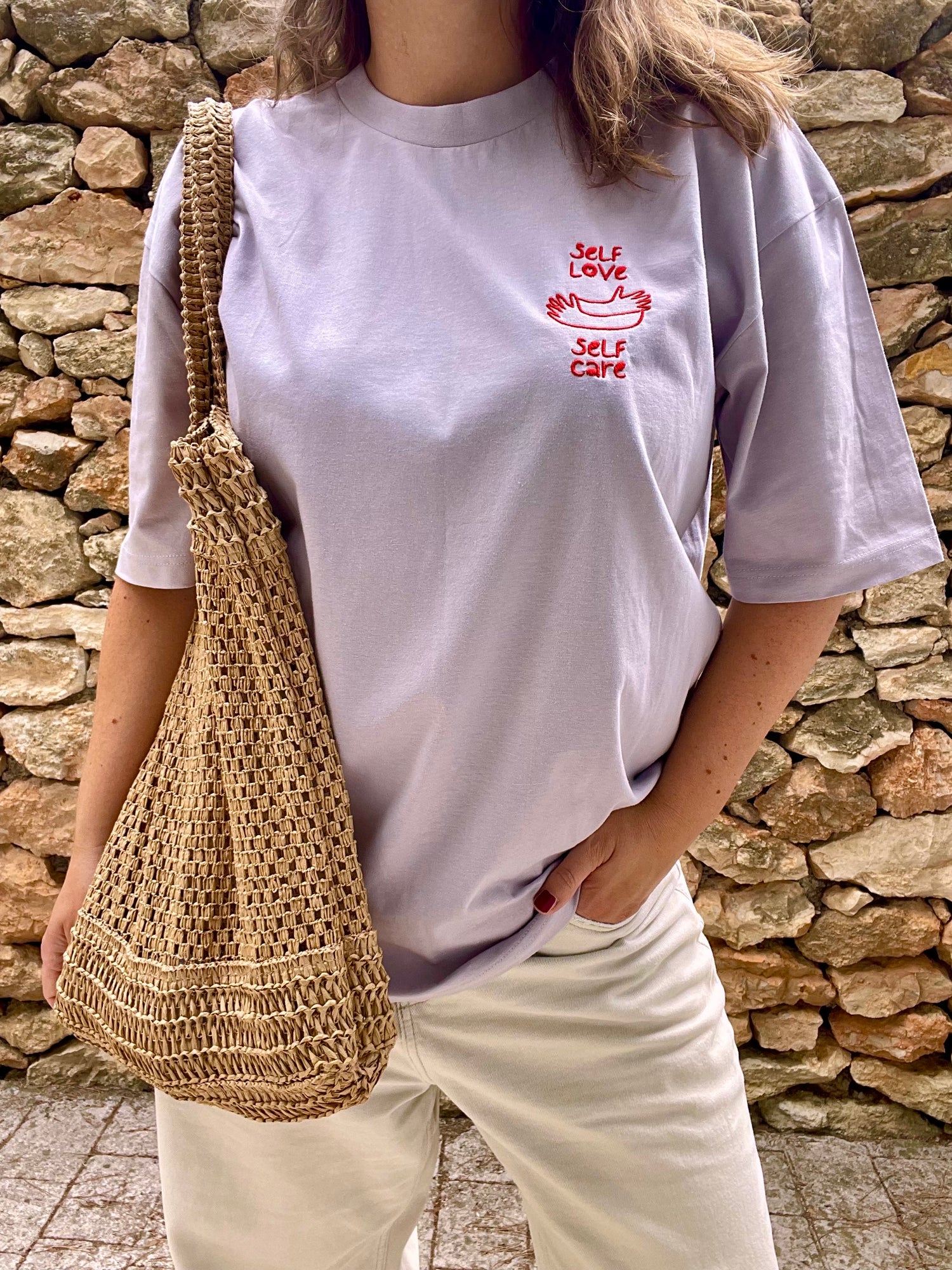 T-Shirt SELF LOVE SELF CARE