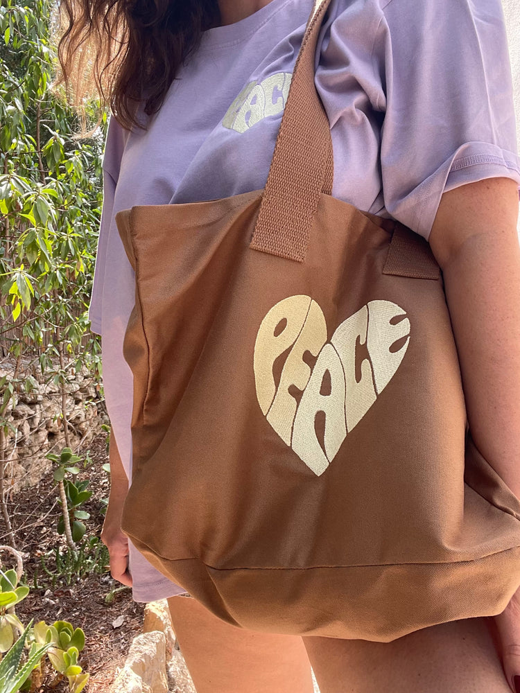 LOVE & PEACE Tasche