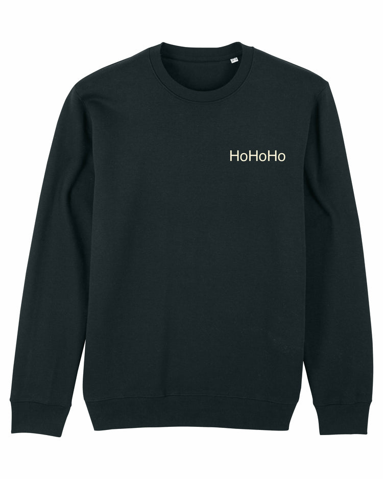 Pretty Christmas Sweater "HoHoHo" / Me-Version (Adults)