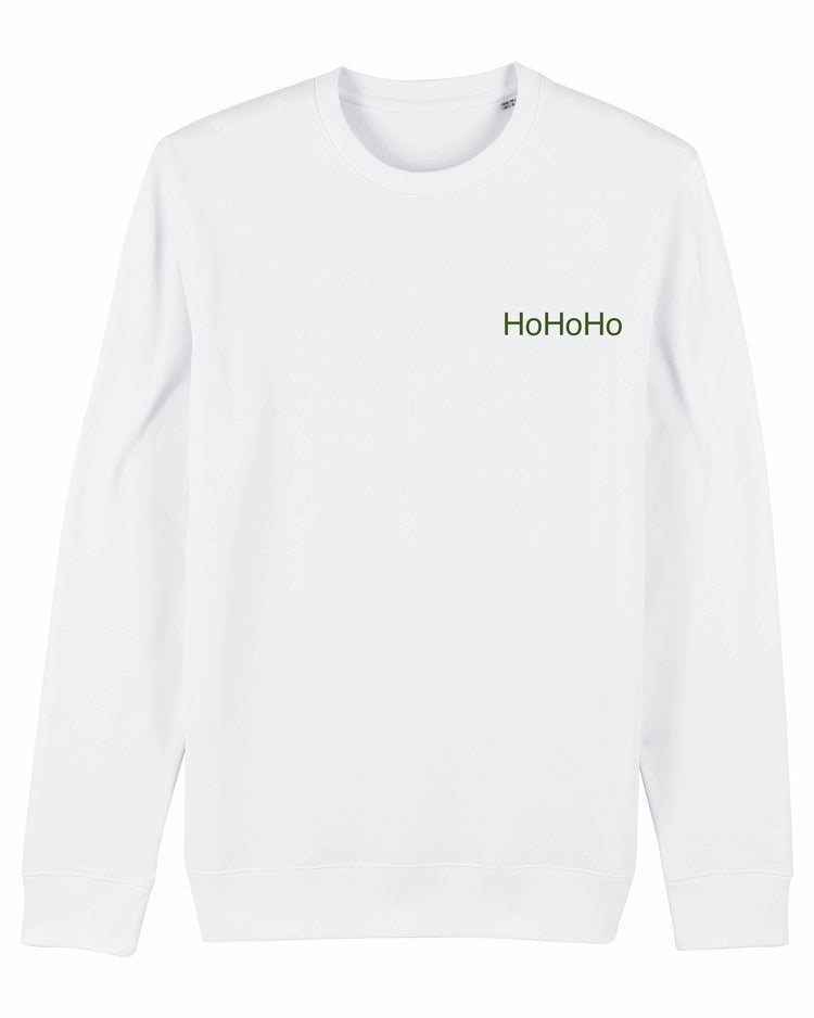 Pretty Christmas Sweater "HoHoHo" / Me-Version (Adults)
