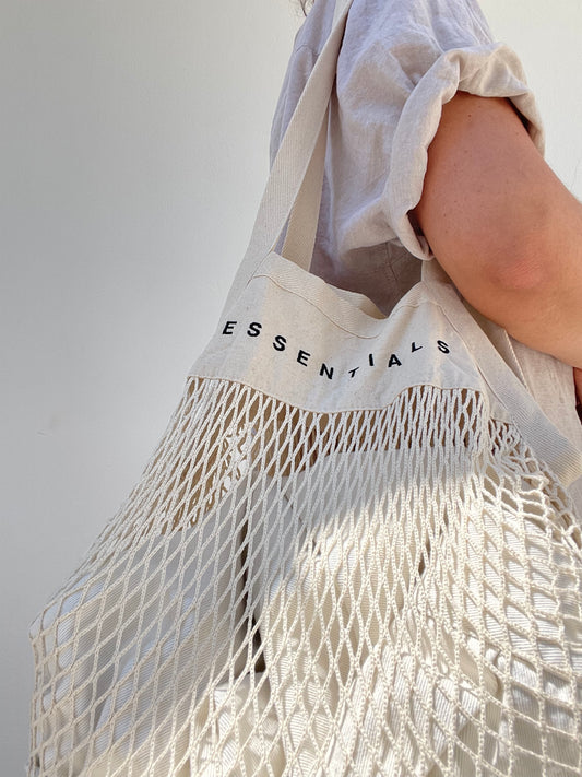 ESSENTIALS Einkaufsnetz