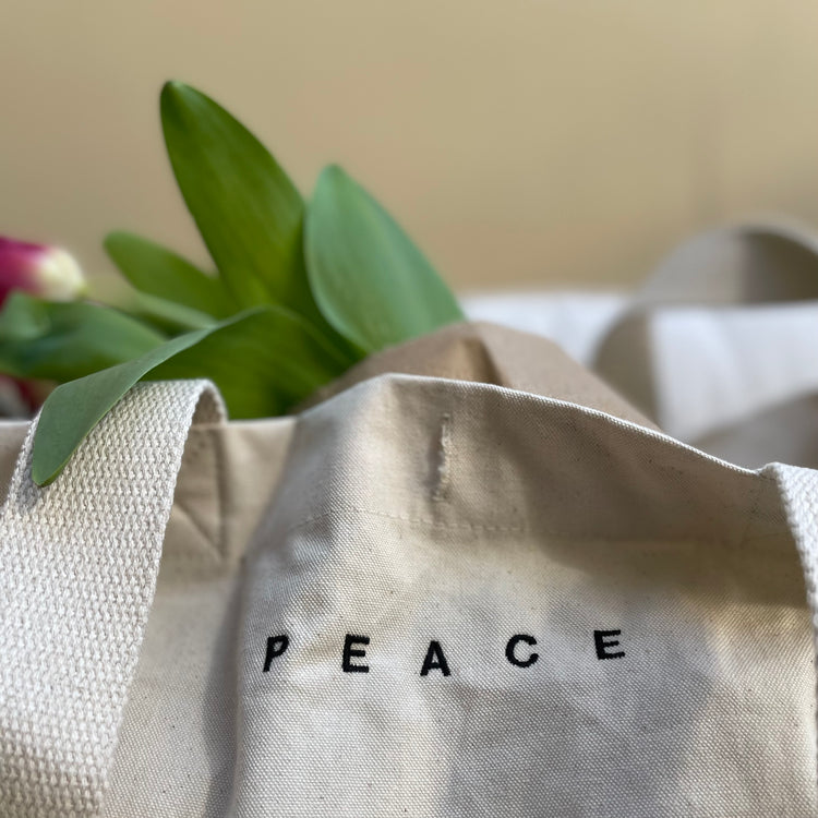 Shopper "PEACE" / Me-Version (Adults)