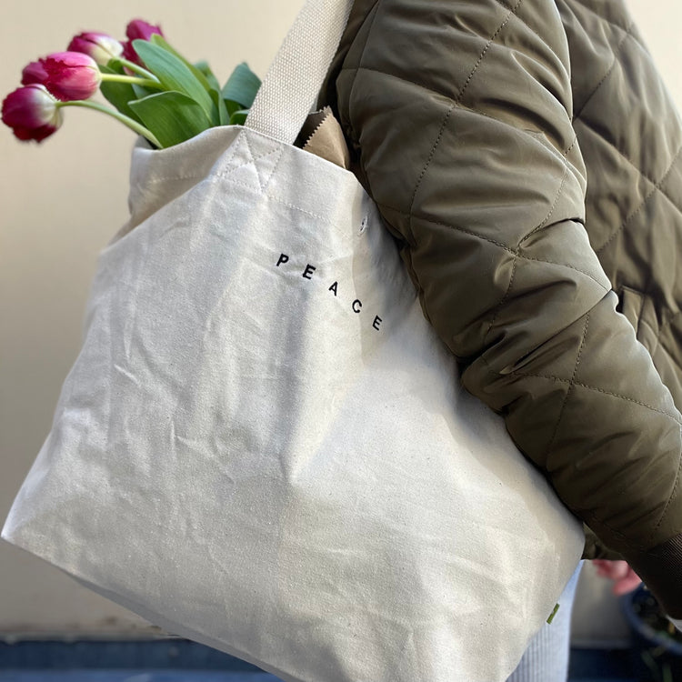 Shopper "PEACE" / Me-Version (Adults)