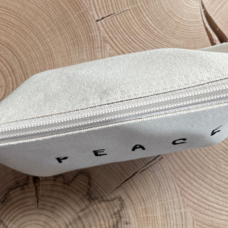Mini-Pouch "PEACE" / Mini-Version (Kids)
