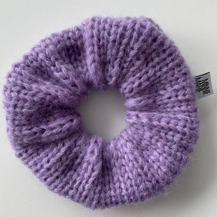 Scrunchie FLUFFY / Me-Version (groß)