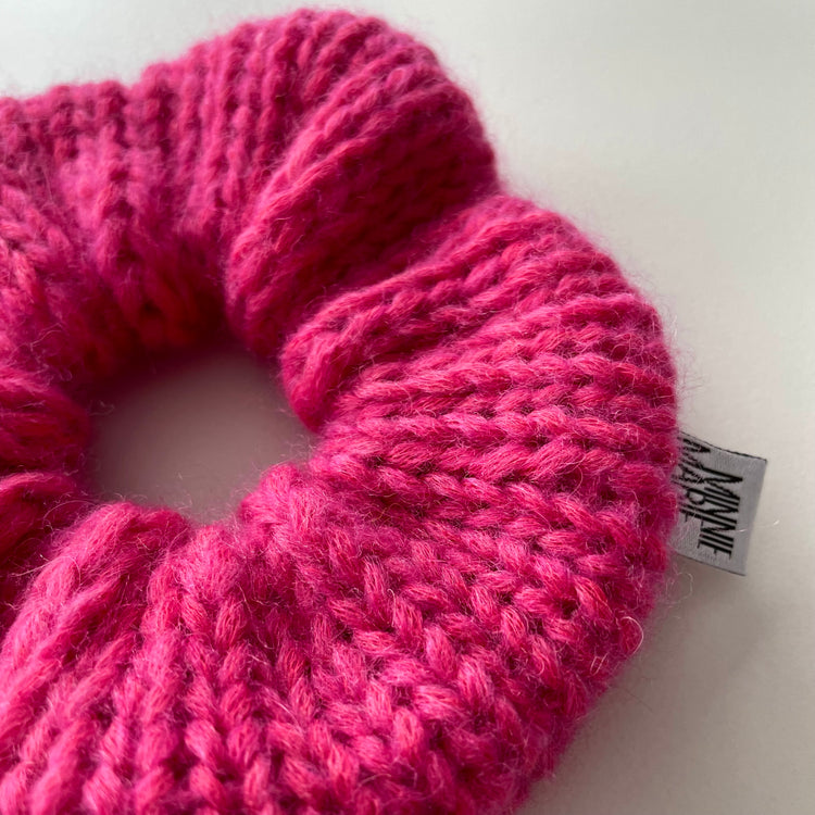 Scrunchie FLUFFY / Me-Version (groß)