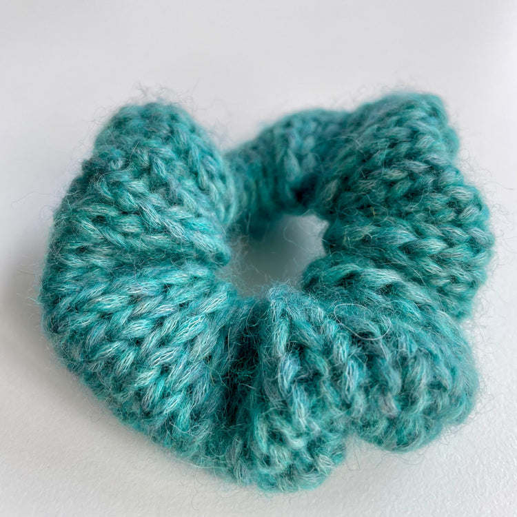 Scrunchie FLUFFY / Mini-Version (klein)