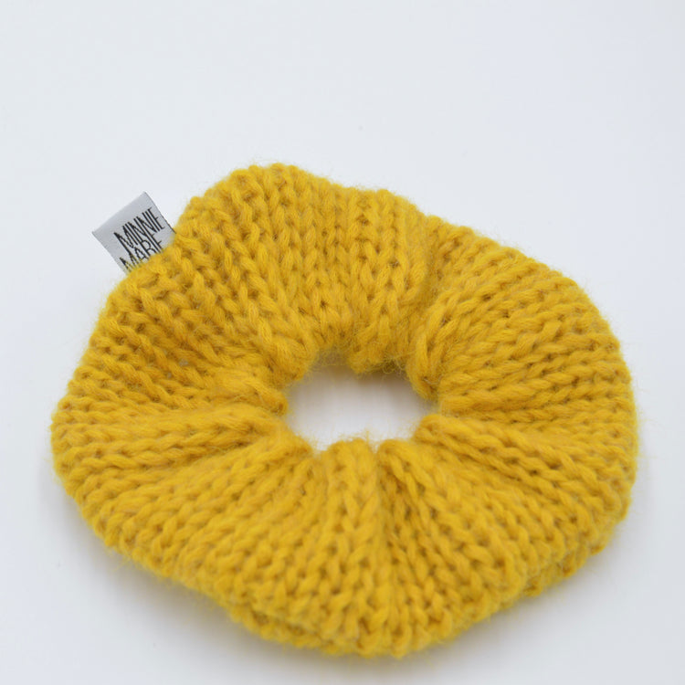 Scrunchie FLUFFY / Me-Version (groß)