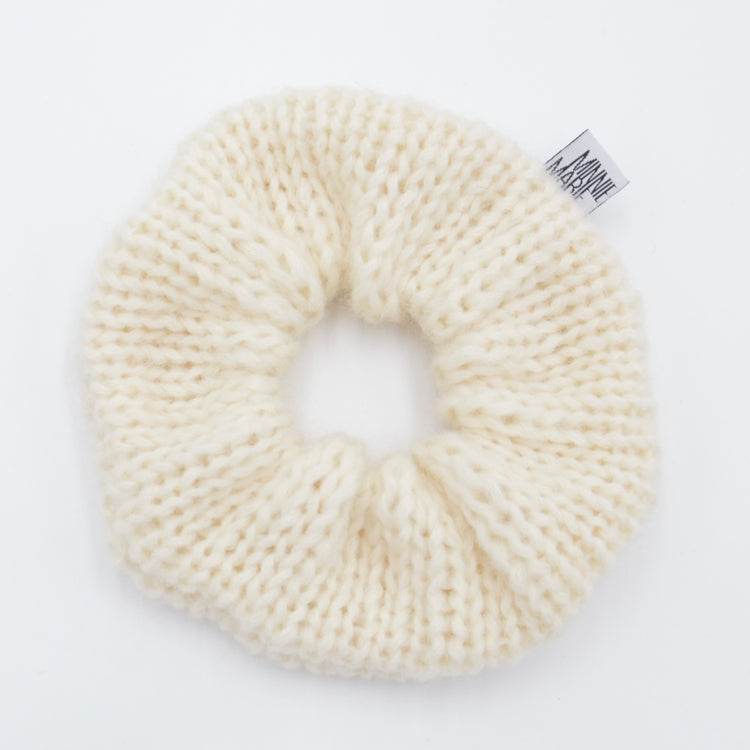 Scrunchie FLUFFY / Me-Version (groß)