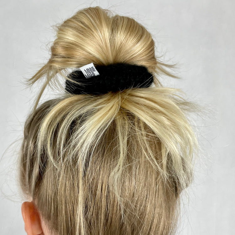Scrunchie FLUFFY / Me-Version (groß)