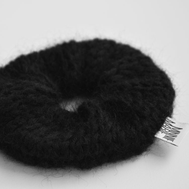 Scrunchie FLUFFY / Mini-Version (klein)