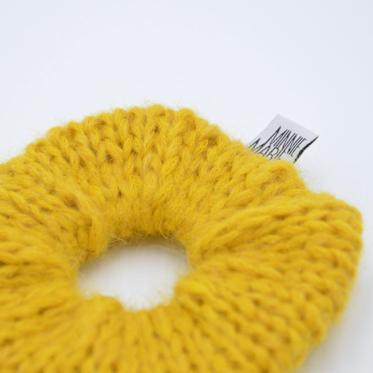 Scrunchie FLUFFY / Mini-Version (klein)