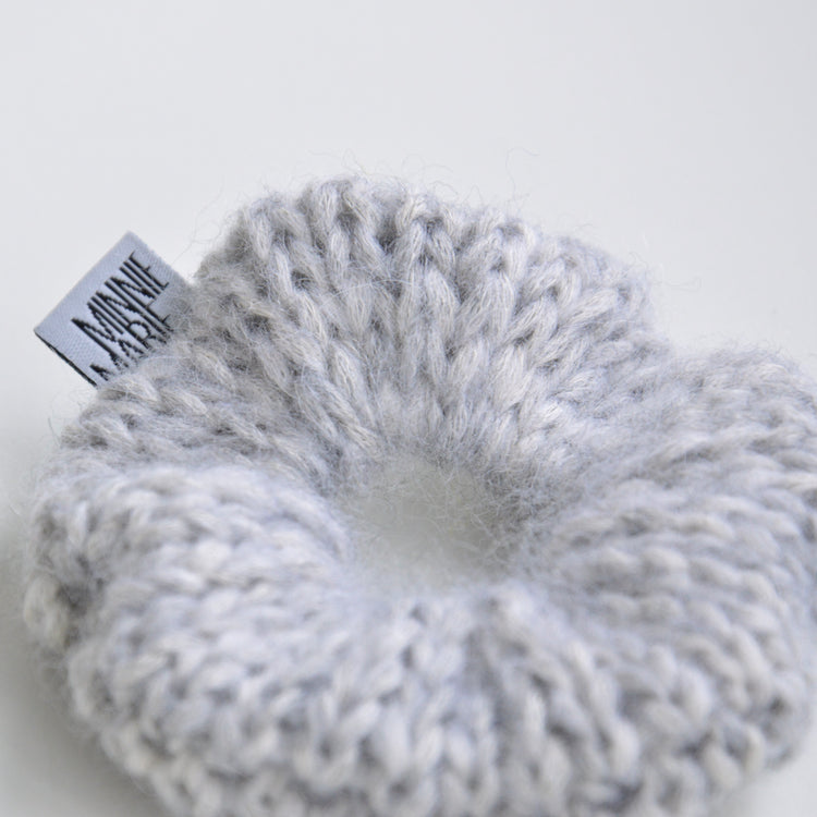 Scrunchie FLUFFY / Mini-Version (klein)