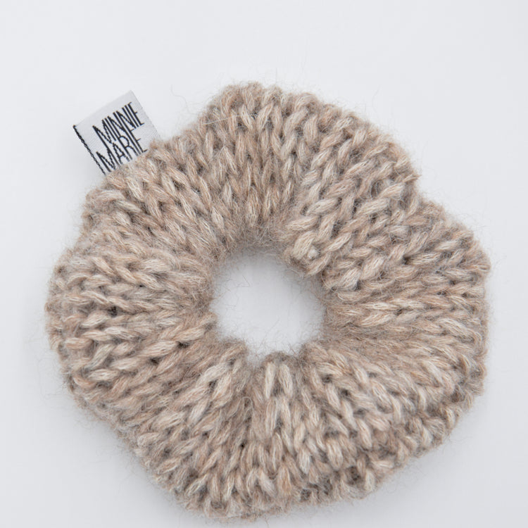 Scrunchie FLUFFY / Mini-Version (klein)