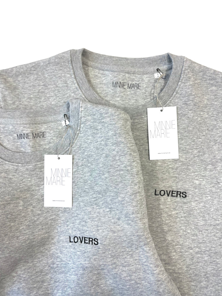 Be My Valentine Sweater Set "LOVERS" / Me-Version (Adults)