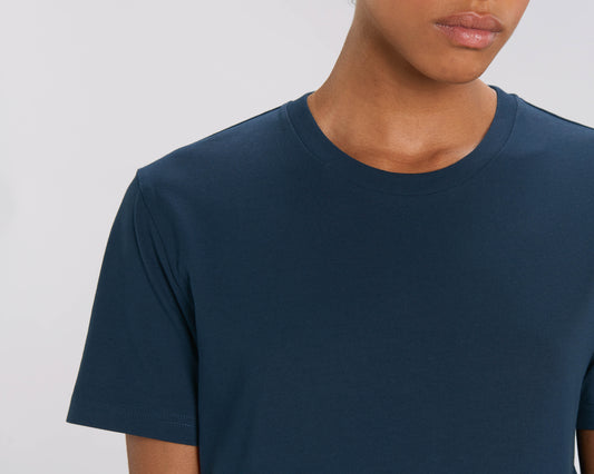 T-Shirt PICTURE IT dunkelblau / Me-Version (Adults)