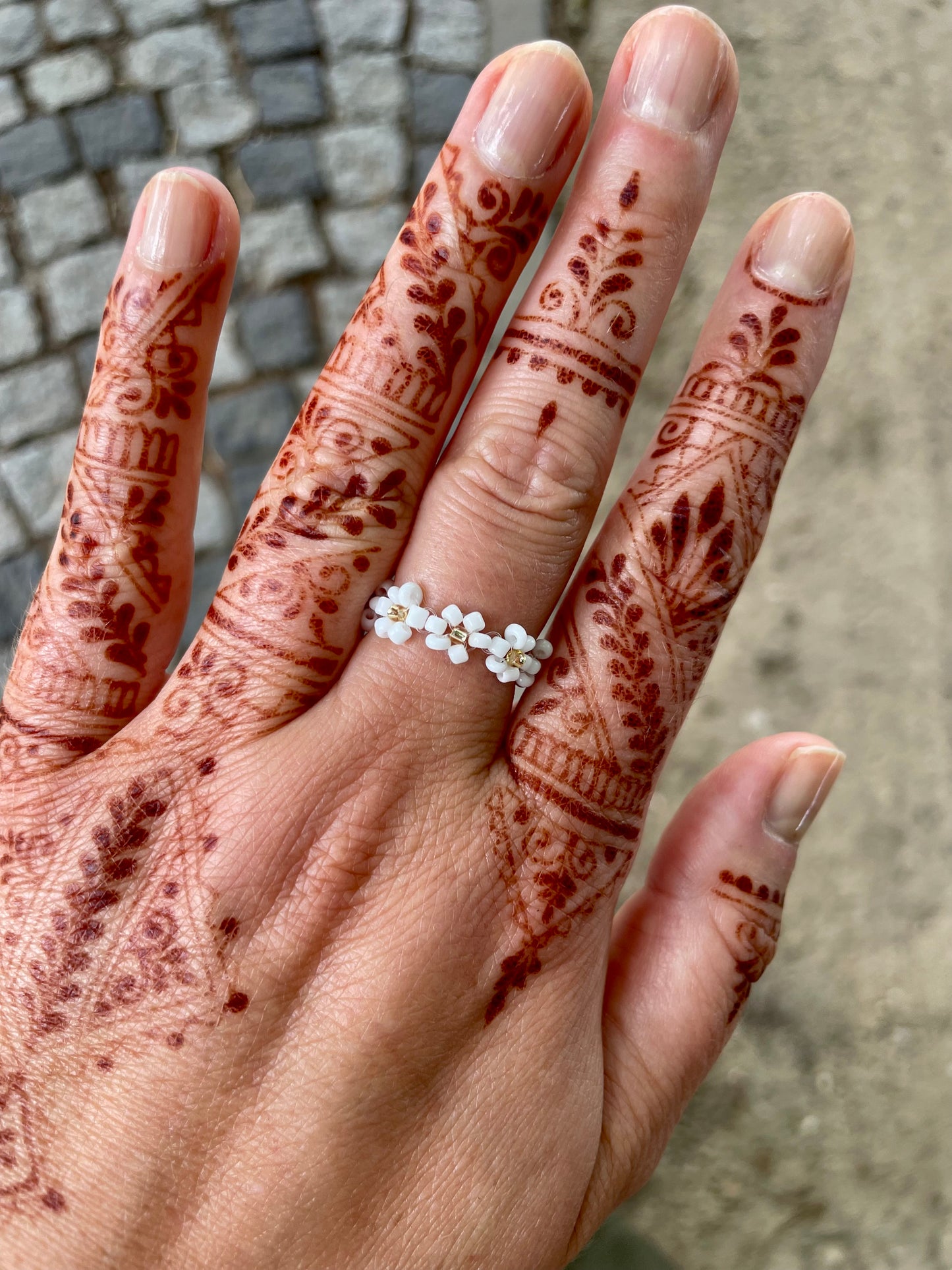 DAISIES Ring