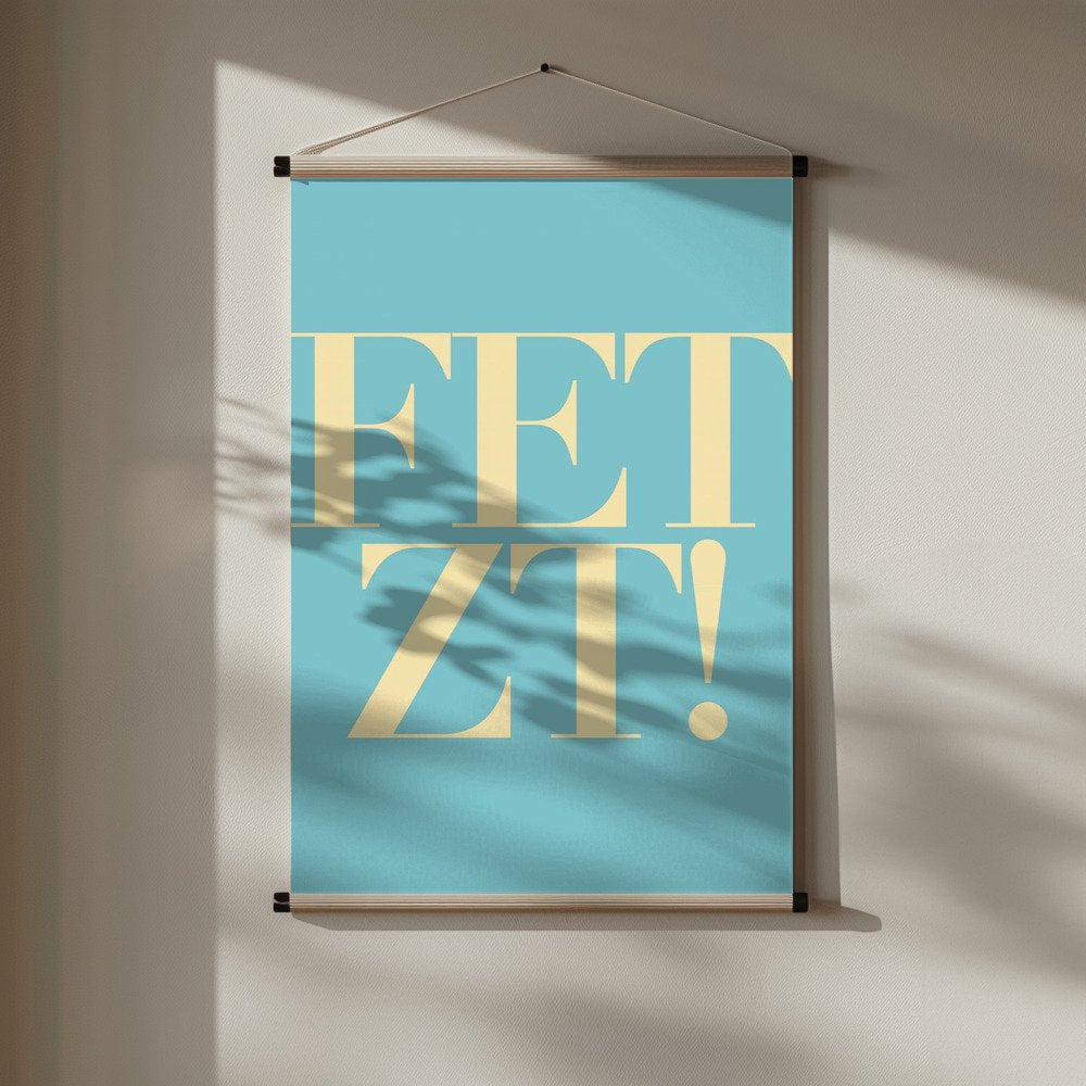 Illustration FETZT!