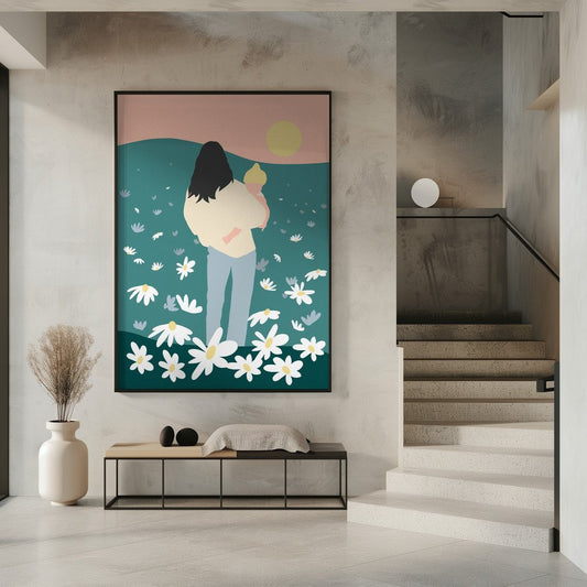 Illustration MAMA & BABY