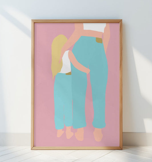 Illustration MINI ME