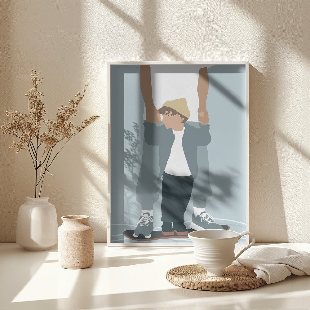 Illustration PAPA & SOHN