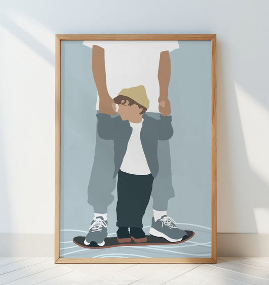 Illustration PAPA & SOHN