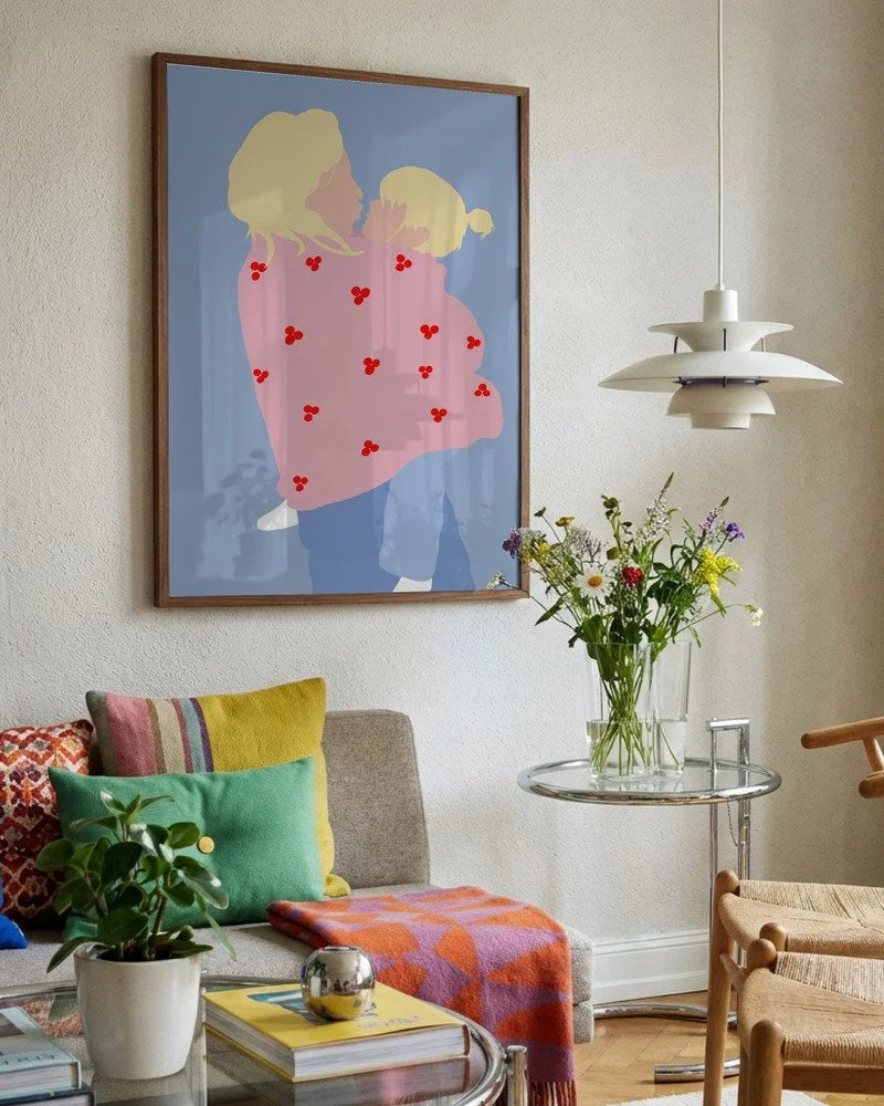 Illustration MINI ME LOVE