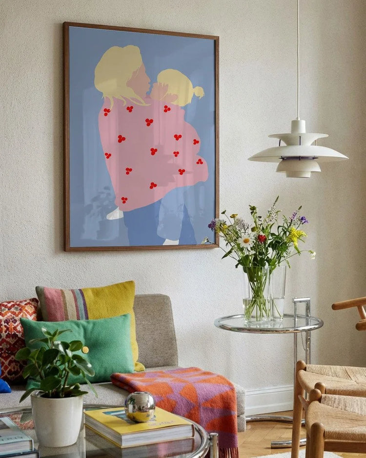 Illustration MINI ME LOVE