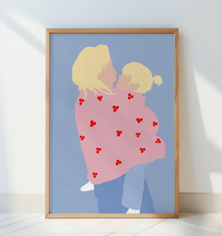 Illustration MINI ME LOVE