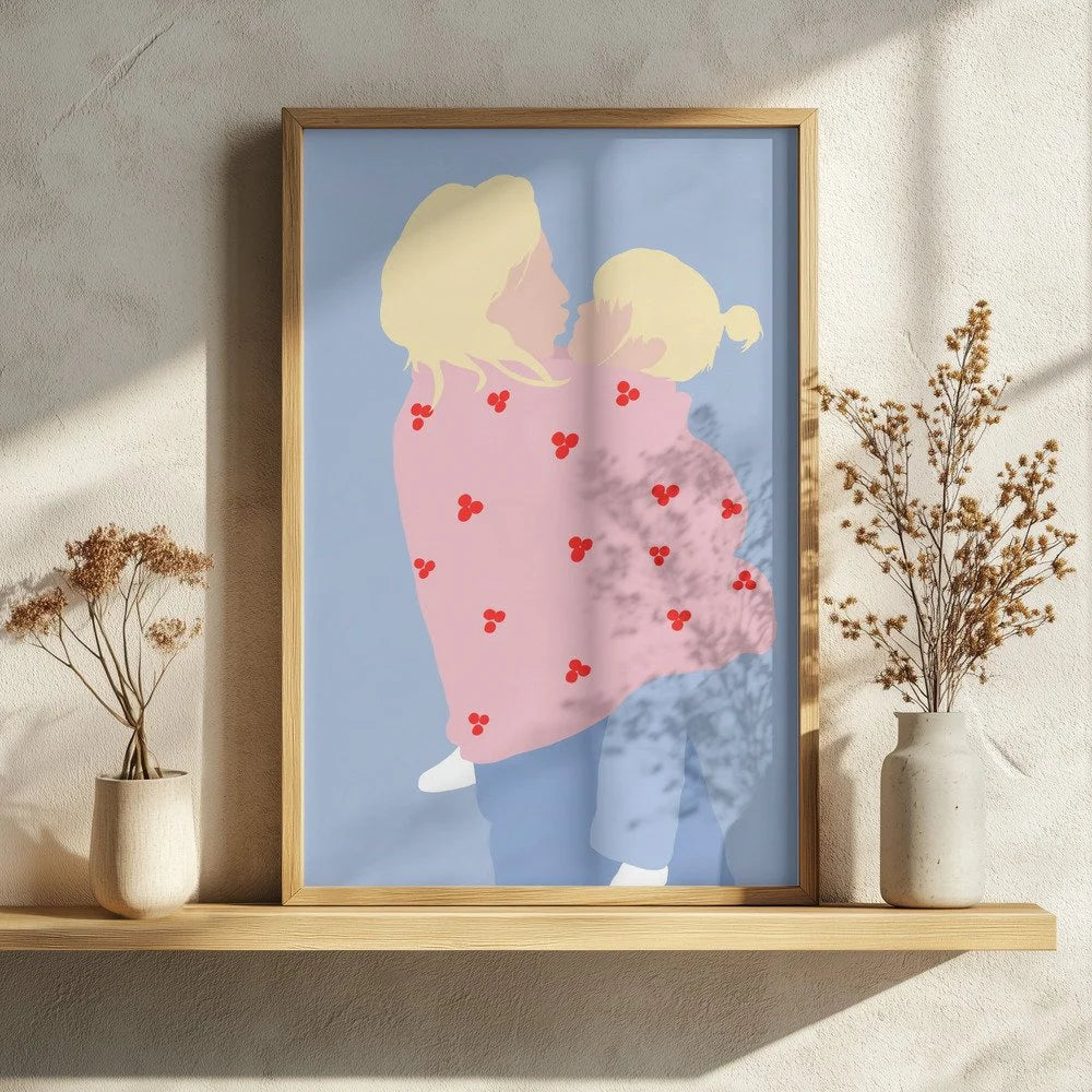 Illustration MINI ME LOVE