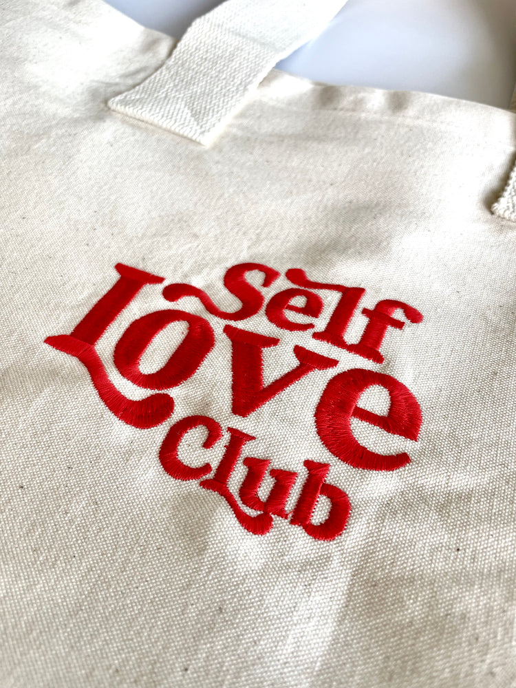SELF LOVE CLUB Tasche