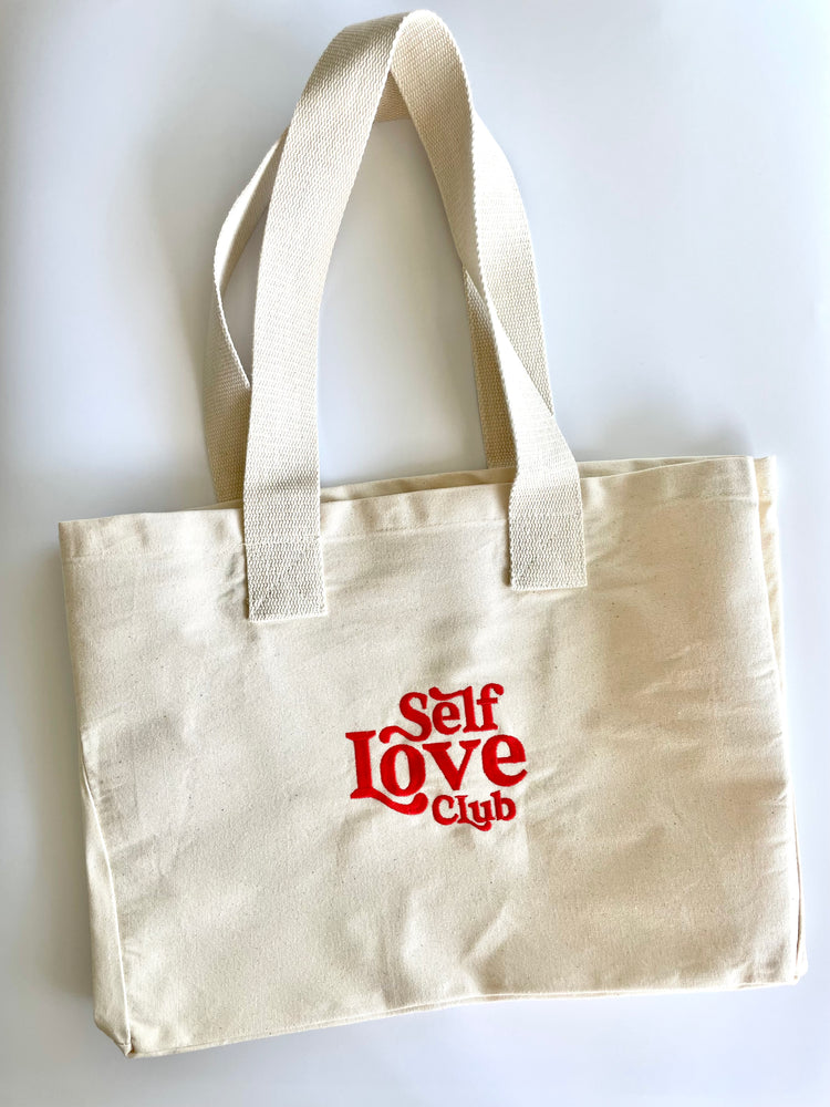 SELF LOVE CLUB Tasche