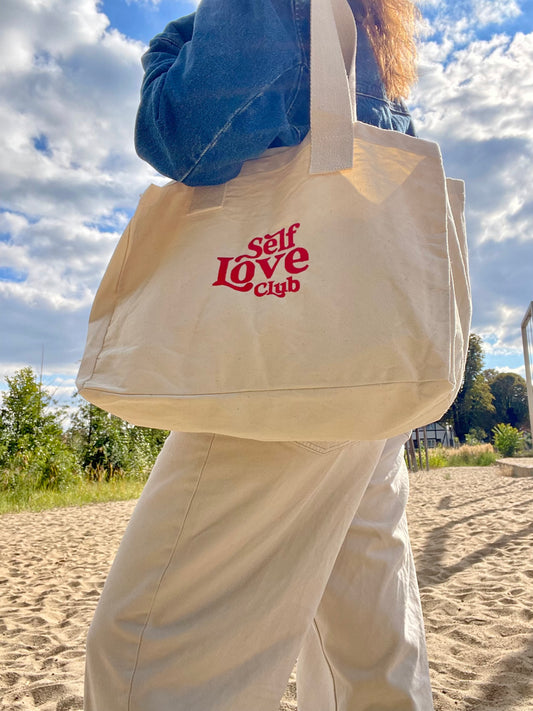 SELF LOVE CLUB Tasche