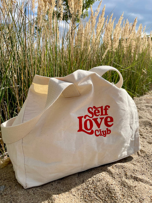 SELF LOVE CLUB Tasche