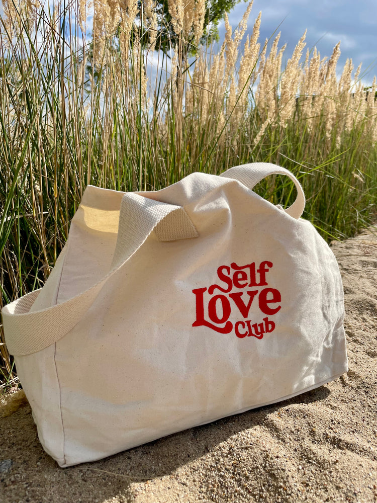 SELF LOVE CLUB Tasche