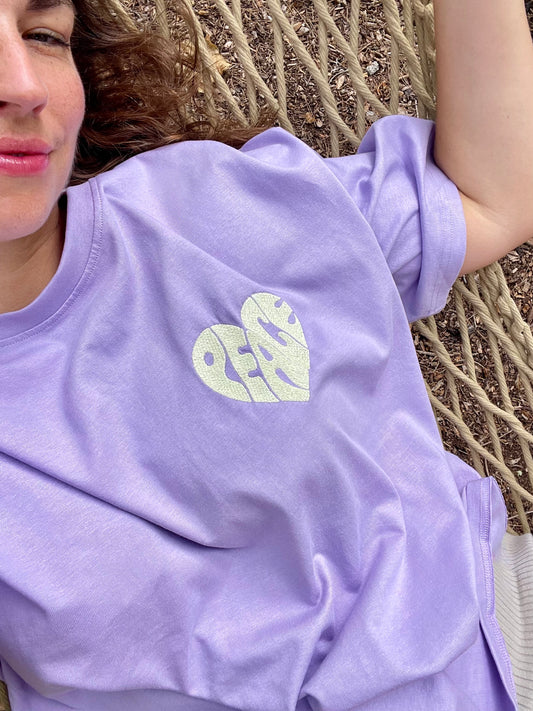 T-Shirt LOVE & PEACE