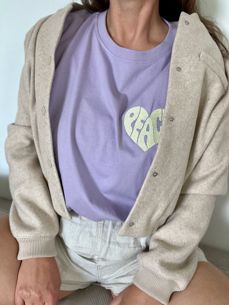 T-Shirt LOVE & PEACE