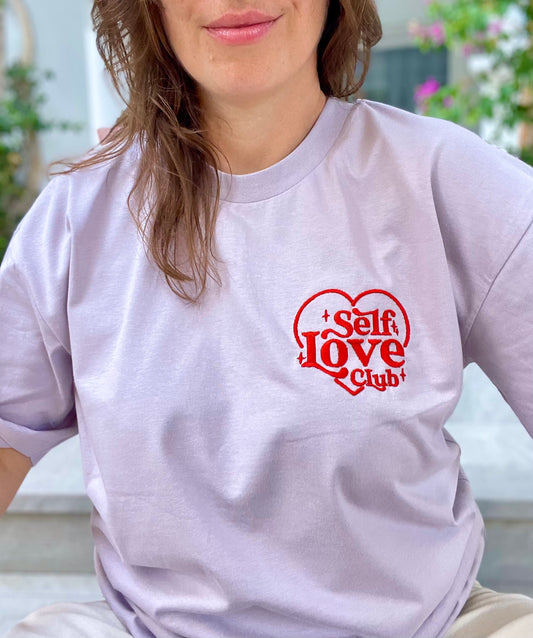 T-Shirt SELF LOVE CLUB