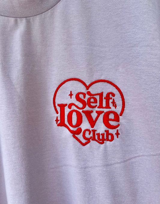 T-Shirt SELF LOVE CLUB