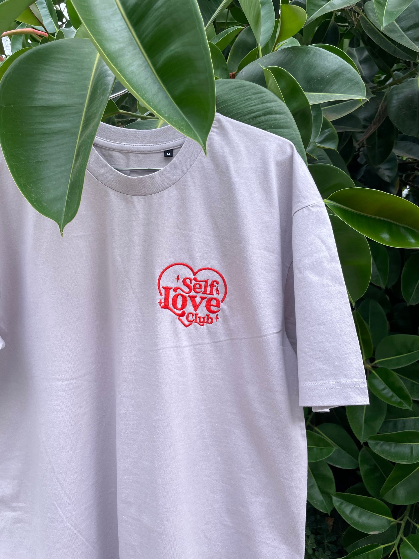 T-Shirt SELF LOVE CLUB