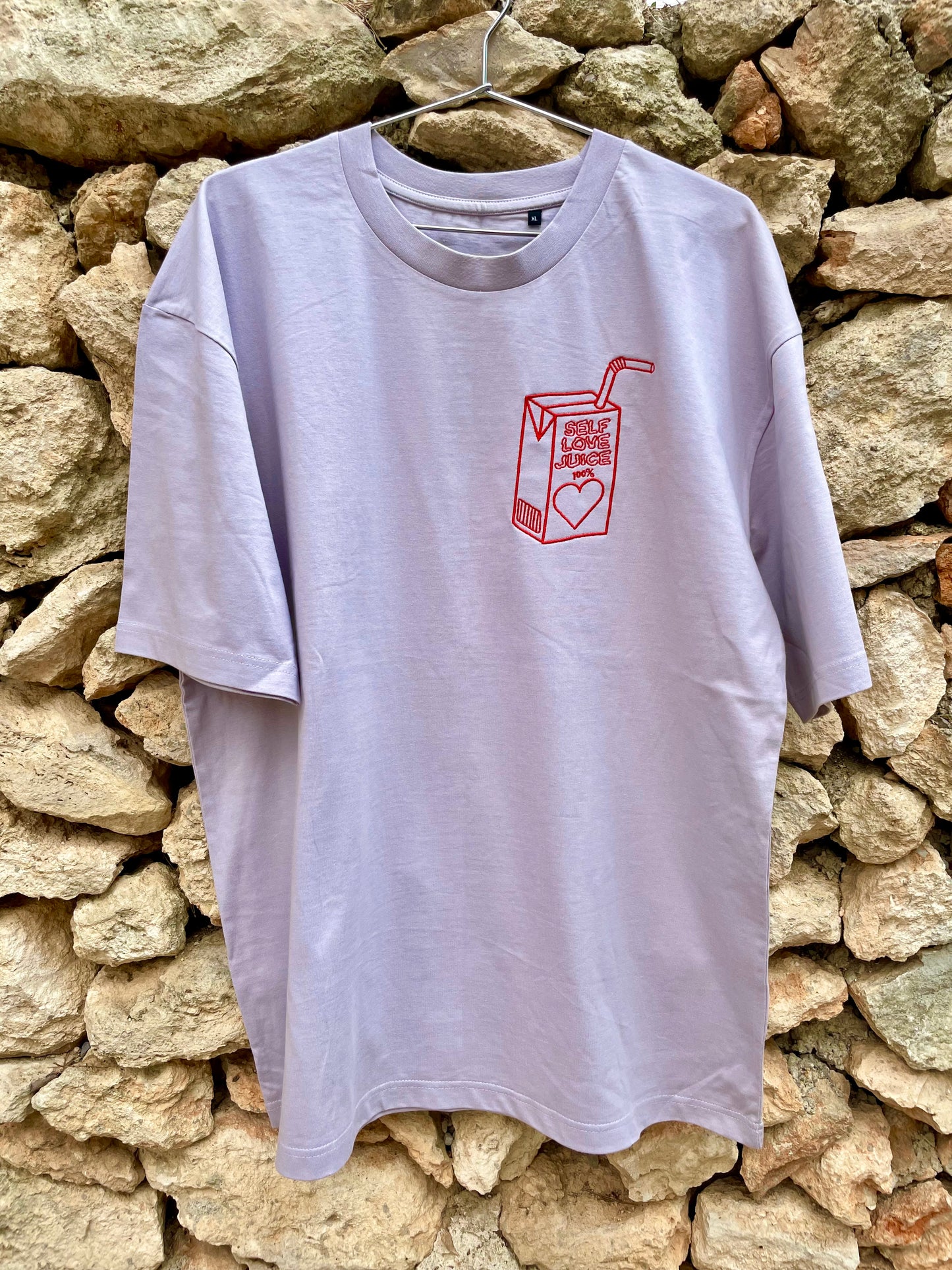 T-Shirt SELF LOVE JUICE