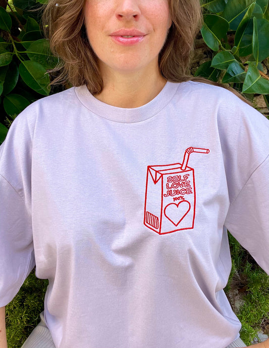 T-Shirt SELF LOVE JUICE