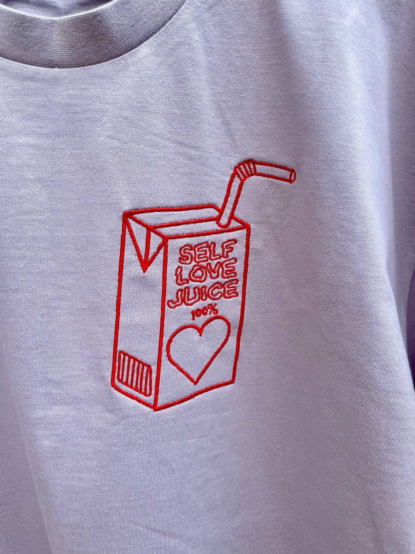 T-Shirt SELF LOVE JUICE